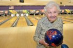bowling is a fun sport, and can be enjoyed by everyone from the elderly to the young