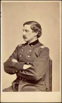 Colonel Francis Washburn led the Fourth Massachusetts cavalry in the burning of High Bridge